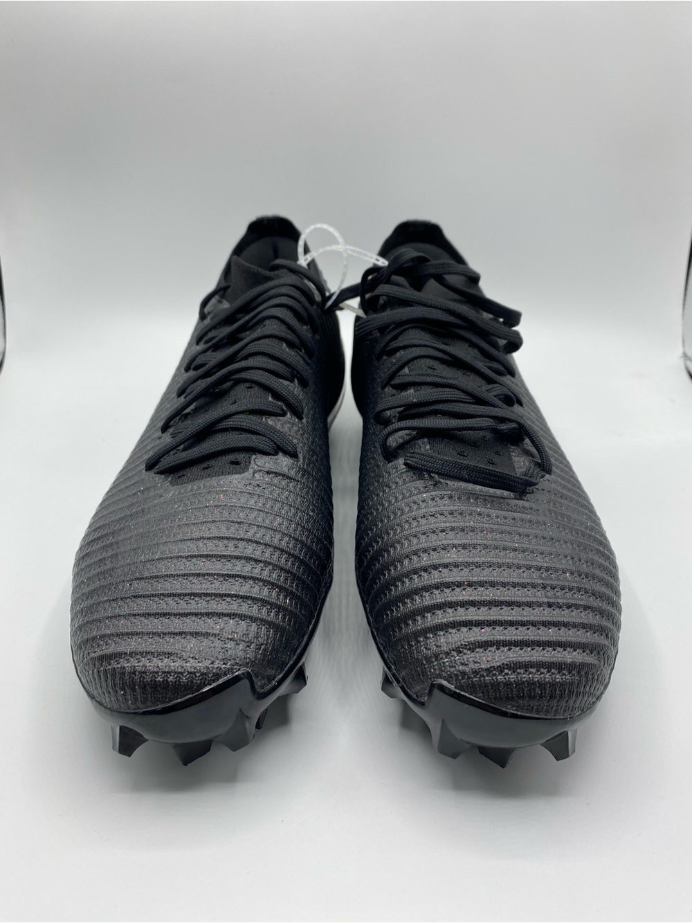 Under Armour Blur Pro MC Football Cleats Men's Size 11 Triple Black 3028220-001